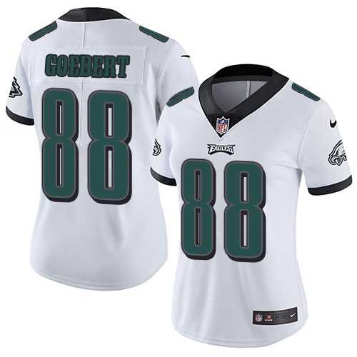 Women Nike Eagles 88 Dallas Goedert White Vapor Untouchable Limited Jersey Dzhi,We sell and wholesale Women Nike Eagles 88 Dallas Goedert White Vapor Untouchable Limited Jersey Dzhi on line form chian!